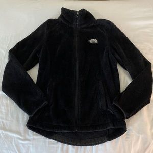 Black Northface Jacket